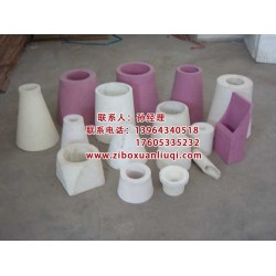 耐磨陶瓷管道的制作工藝？整體耐磨陶瓷管道彎頭怎么鑲嵌？