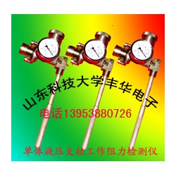 買劃算的單體支柱工作阻力檢測儀，就選泰安豐華電子：單體支柱測力計