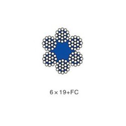 好的6|19+FC不銹鋼絲繩就在不銹鋼絲繩，6|19+FC不銹鋼絲繩