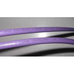 西門(mén)子PROFIBUS-DP屏蔽電纜6XV18303EHI0