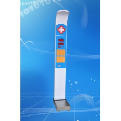 超聲波身高體重測量儀，供應(yīng)樂佳電子實(shí)惠的醫(yī)用身高體重測量儀