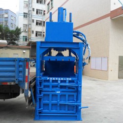 廢紙打包機，海綿打包機，服裝打包機湖金屬打包機