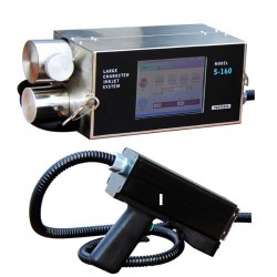 供應廠家直銷申甌S-160手持機，大字符噴碼機