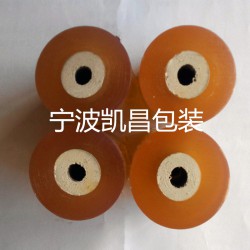 纏繞膜廠家、捆扎膜批發、電線捆扎膜直銷、淡黃捆扎膜