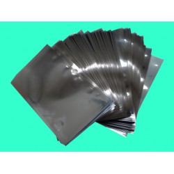 防靜電屏蔽袋，靜電袋，ESD袋，10絲電子產品袋26*32