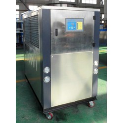 不銹鋼冷水機，電鍍冷水機， 防腐蝕冷水機