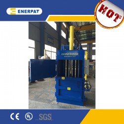CE認證高產(chǎn)量廢紙板打包機，質(zhì)量過硬