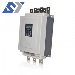 軟啟動器200kw數(shù)一供應(yīng)，數(shù)顯350KW電機軟啟動器