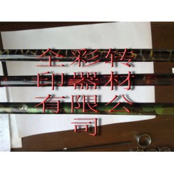 A.B字設計,色澤鮮艷,耐磨,低碳環(huán)保的魚桿熱轉印紙