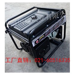 8KW汽油發電機性能高，啟動快