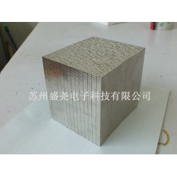 蘇州盛堯電子科技地區有品質的釹鐵硼磁價格怎么樣，高端釹鐵硼價格