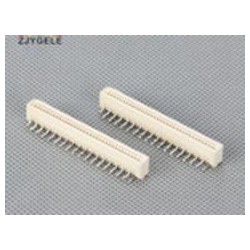 溫州哪里有供應(yīng)高質(zhì)量的FPC1.25-A-34WP扁平連接器，售賣FPC連接器
