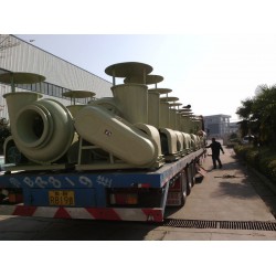 供應(yīng)江蘇4-72型玻璃鋼離心式防腐風(fēng)機(jī)，離心式玻璃鋼防腐風(fēng)機(jī)