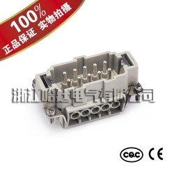 質量硬的矩形連接器品牌推*    ，國產工業連接器