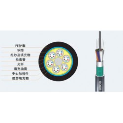 榆林層絞式光纜廠家_寧夏哪里可以買(mǎi)到合格的寧夏義方通信層絞式光纜
