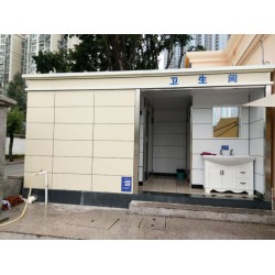 可信賴的福建公廁租賃，首要選擇福州鑫富達(dá)環(huán)境，環(huán)保生態(tài)廁所公司