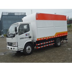 格林維爾環保科技提供質量硬的化糞池處理車，是您上好的選擇   寧德吸糞車處理車廠家