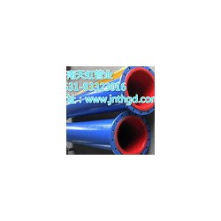 豐鎮(zhèn)襯膠管道襯塑管道，濟南天虹特種管道有限責(zé)任公司。