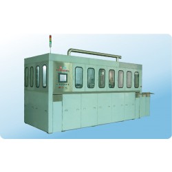 塑膠五金零件全自動超聲波清洗機_廠家直銷，塑膠五金零件全自動超聲波清洗機吳生