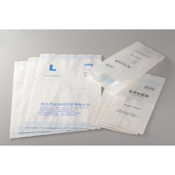 廠家生產(chǎn)牛皮紙框圖紙袋，框涂紙消毒袋