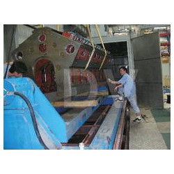 自動清洗裝置_專業(yè)的大型發(fā)動機機體自動清洗線供應(yīng)商_帝凡精工