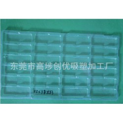 PVC吸塑托盤廠家直銷，PVC吸塑托盤定做