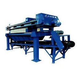 供銷壓濾機(jī)，好用的1000型全自動(dòng)配套輸送帶廂式壓濾機(jī)供應(yīng)信息