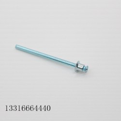 報價合理的POP雙平頭拉釘|定制東莞批發鈑金用POP雙平頭拉釘SKK3025PT