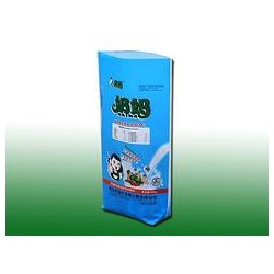 磷肥編織袋生產(chǎn)廠(chǎng)家 買(mǎi)口碑好的無(wú)紡布方底編織袋，就到興坤塑料包裝