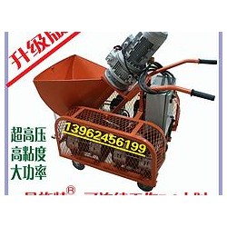 石粉噴涂機(jī)，【推*】福明防水防腐材料直銷噴涂機(jī)