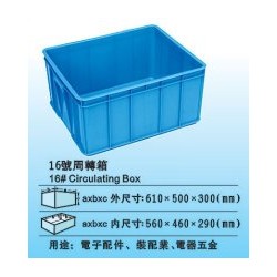 韶關塑料箱直銷供應、塑膠周轉箱供應批發部、耐用低價膠箱