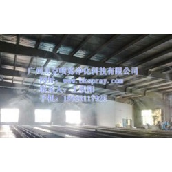 河源砂石廠霧化降塵，除塵設(shè)備價(jià)格，專業(yè)噴霧除塵設(shè)備
