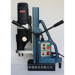 英國麥格鉆攻兩用磁力鉆MTD140，大直徑鉆孔吸鐵鉆