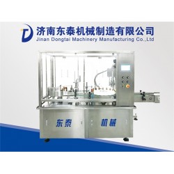 口服液灌裝封口機(jī)可連續(xù)加液灌裝，下一個(gè)尖貨無(wú)疑了