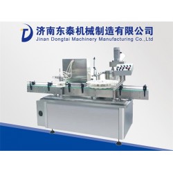 眼藥水灌裝機(jī)憑借破瓶率低這一技術(shù)，圈粉無(wú)數(shù)