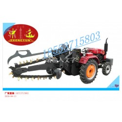 蔬菜大棚開溝機(jī)，大棚開溝機(jī)使用，大棚開溝機(jī)制造廠