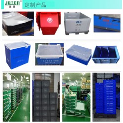 PP塑膠中空板箱、萬(wàn)通板箱、PP骨架箱