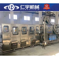 5加侖/3加侖桶裝水生產線批發價格 蘇州
