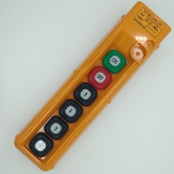 供應(yīng)韓榮行車開(kāi)關(guān) HY-1026ABB
