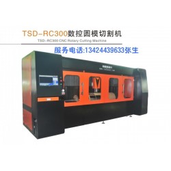 深圳特思德數控圓模雕銑機TSD-RC300