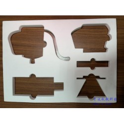 TPE無味泡棉、零VOC、食品級、沖切、回彈好、環保無毒無味