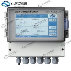 室內(nèi)多合一水質(zhì)在線控制器實(shí)時(shí)在線檢測儀