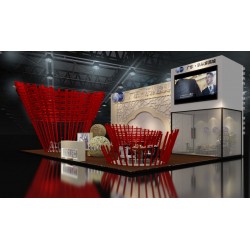 專賣店設計裝修公司，專賣店展柜，濟南珠寶柜臺，展柜制作公司
