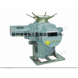 揚修電動執行機構F-DJW120 供應、替換、維修