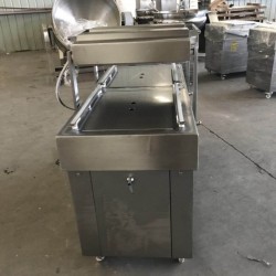 猴頭菇氮氣真空包裝機(jī) 強(qiáng)大充氮真空兩用真空包裝機(jī)