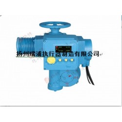 揚修電動執行機構F-2SQ-3041 供應、替換、維修