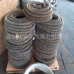 網帶爐用高溫含0Cr21Al6Nb鐵鉻鋁電爐絲