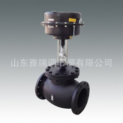 現(xiàn)貨直銷 質(zhì)量可靠調(diào)節(jié)閥 球墨鑄鐵氣動調(diào)節(jié)閥 國標氣動調(diào)節(jié)閥