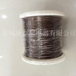 耐高溫漆包康銅絲6J40 0.5mm6J40康銅絲
