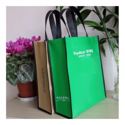 白山市無紡布手提袋紙杯購(gòu)物袋環(huán)保袋面粉袋圍裙門套酒袋塑料袋